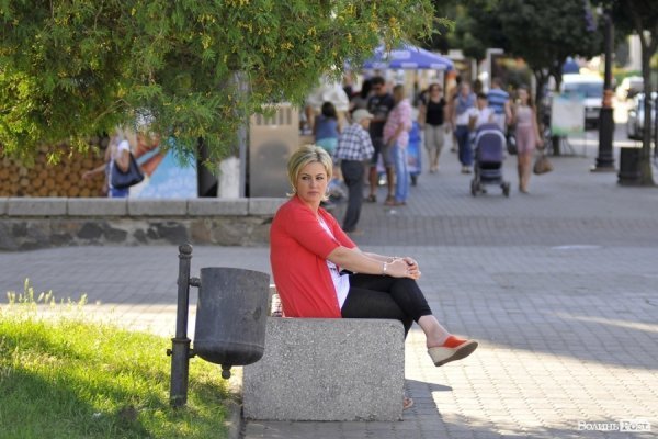 Місто, яке я люблю. Лучанки