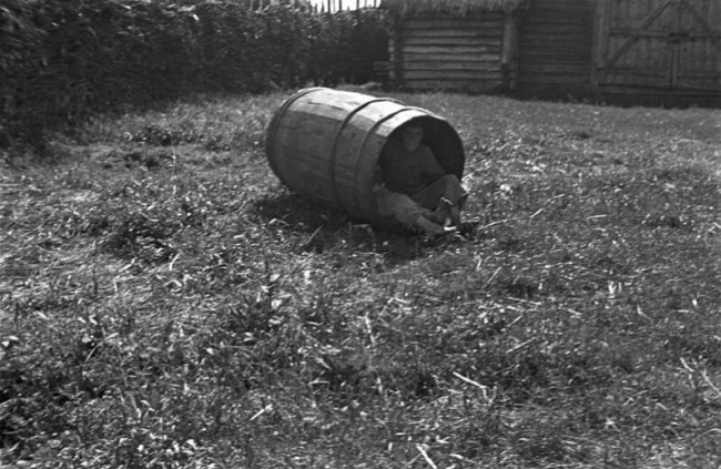 Дітлахи, рибалки та човни: волинське Полісся на фото аргентинки