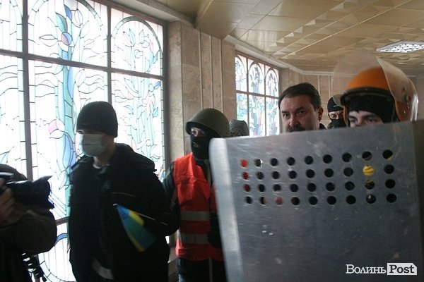 Як Башкаленка «лінчували» на Майдані. ФОТО. ВІДЕО