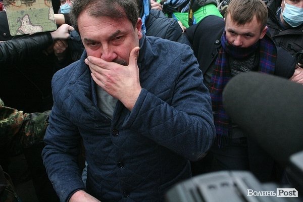 Як Башкаленка «лінчували» на Майдані. ФОТО. ВІДЕО