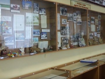 У волинській гімназії працює незвичний музей. ВІДЕО