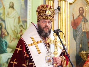 Епіфаній включив двох волинських владик до Священного Синоду