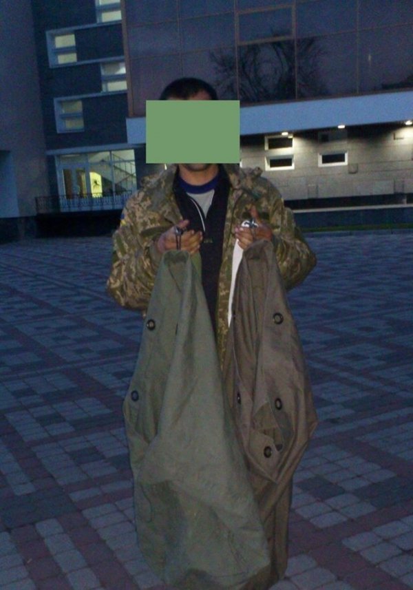 Волинські спецпризначенці просять волонтерів про допомогу. ФОТО