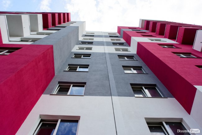 Яскраві оселі для яскравих людей: як у Луцьку будують ЖК «Caramel Residence». ФОТО*