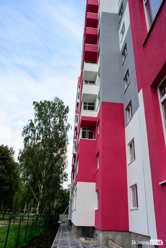 Яскраві оселі для яскравих людей: як у Луцьку будують ЖК «Caramel Residence». ФОТО*