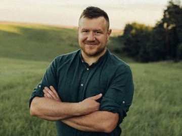 Кандидат на міського голову Нововолинська Борис Карпус розповів про себе