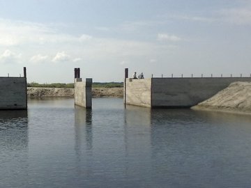 У водоймі Хрінників втопився рибалка