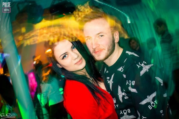 Телеведуча Василіса Фролова розважала лучан на День закоханих. ФОТО