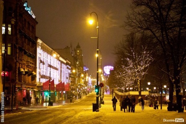 Таким мені запам'ятаєтсья різдвяне Осло. 