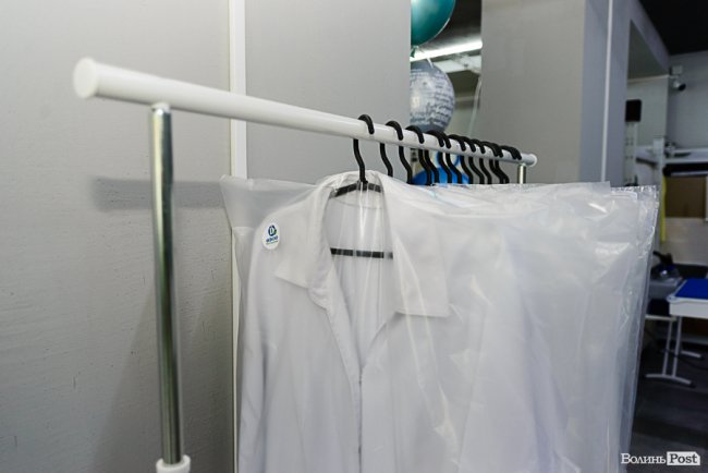 «SKF», «HappyKidsClub», «Modern Expo»: єдина екопральня у Луцьку робить бездоганними речі заводів, салонів та дитсадків* 