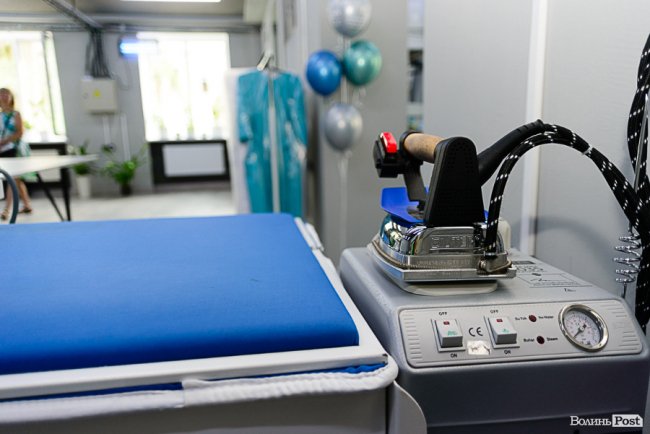 «SKF», «HappyKidsClub», «Modern Expo»: єдина екопральня у Луцьку робить бездоганними речі заводів, салонів та дитсадків* 