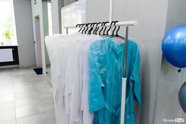 «SKF», «HappyKidsClub», «Modern Expo»: єдина екопральня у Луцьку робить бездоганними речі заводів, салонів та дитсадків* 