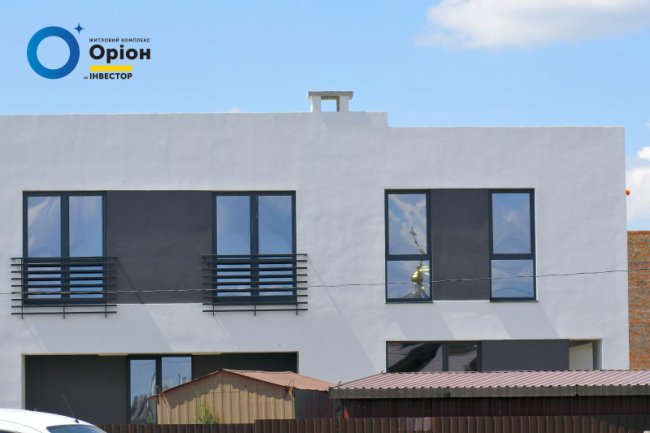 Перші квадрохауси у Луцьку: у ЖК «Оріон» кипить робота. ФОТО*