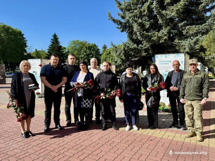Чотири родини загиблих Героїв отримали посмертні нагороди рідних. ФОТО, ВІДЕО