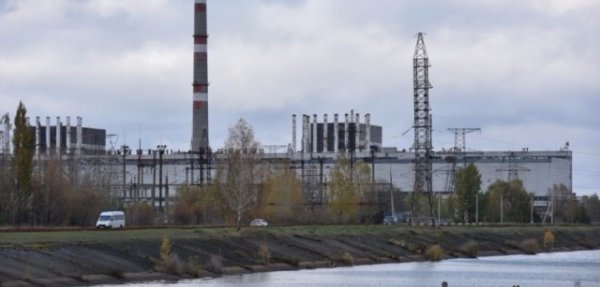 У Чорнобилі будують новий саркофаг