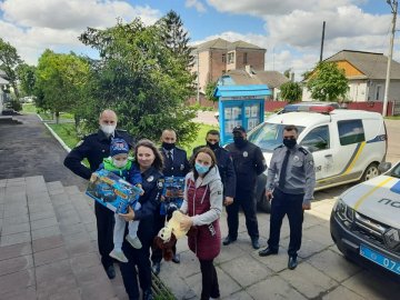 Маленький волинянин бореться із онкохворобою: батьки просять про допомогу