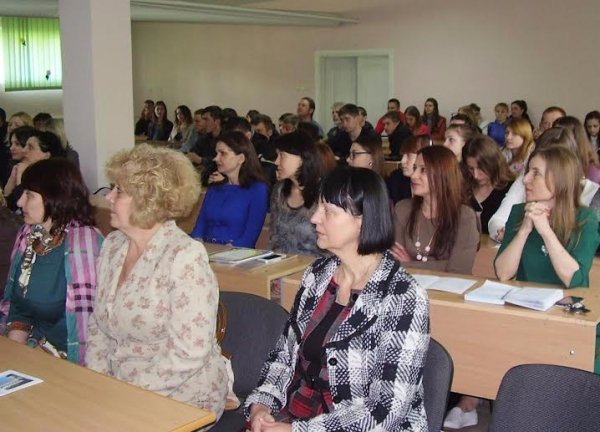 Дні науки в Академії рекреаційних технологій і права. ФОТО