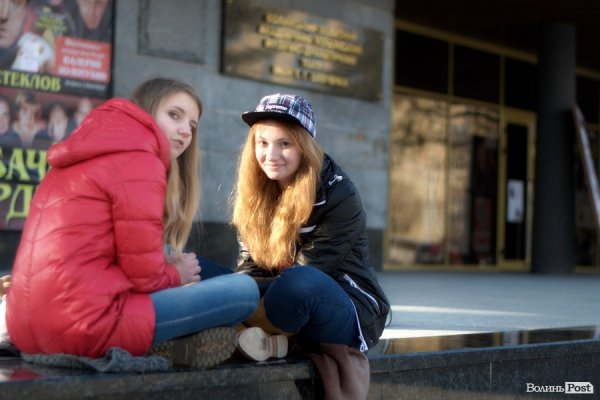 Весна у Луцьку. ФОТО