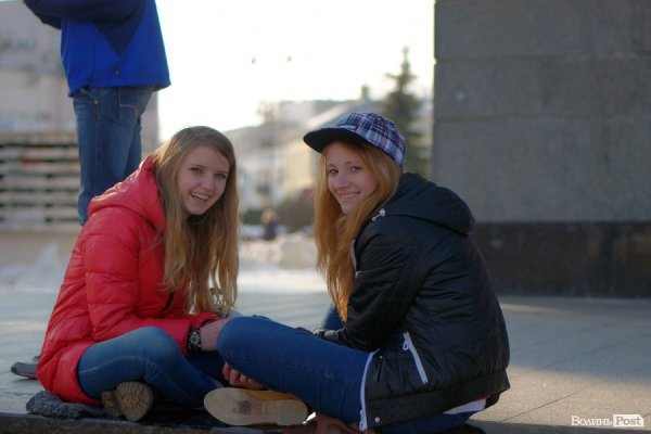 Весна у Луцьку. ФОТО