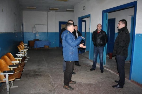 Гузь пообіцяв цього року  «вибити» 20 мільйонів для Волині. ФОТО