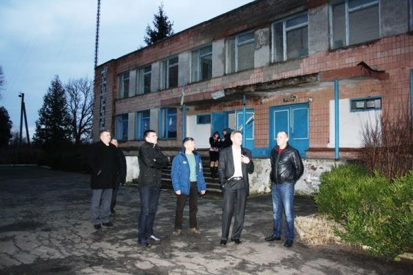 Гузь пообіцяв цього року  «вибити» 20 мільйонів для Волині. ФОТО