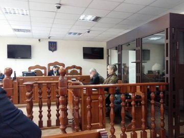 У Луцьку судять «заїжджих» грузинів, які, ймовірно, грабували квартири. ДОПОВНЕНО