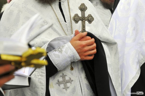 Фото Водохреща в Жидичині