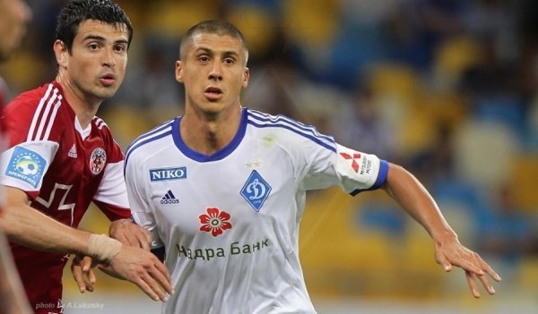 Як «Волинь» боролася з «Динамо». ФОТО