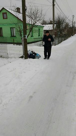 Луцьких муніципалів, які ловили сміттєвих порушників, налякали «совєтами»