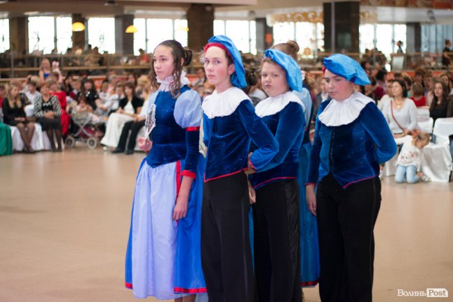 Свято з душею: у Луцьку відбувся «Осінній бал». ФОТО