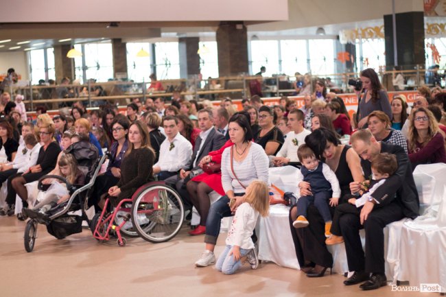 Свято з душею: у Луцьку відбувся «Осінній бал». ФОТО