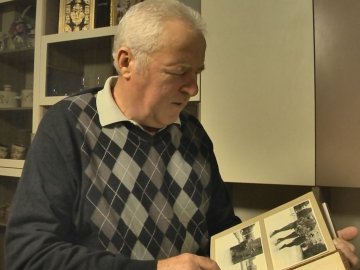 Відкачував воду з-під зруйнованого реактора: історія ліквідатора з Луцька