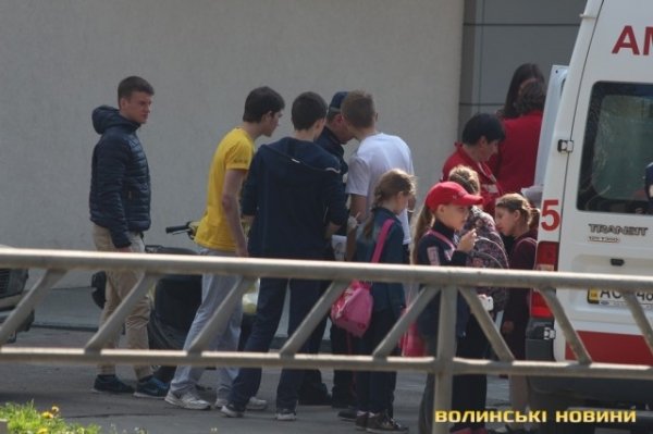 У Луцьку водій скутера збив 12-річну школярку. ФОТО