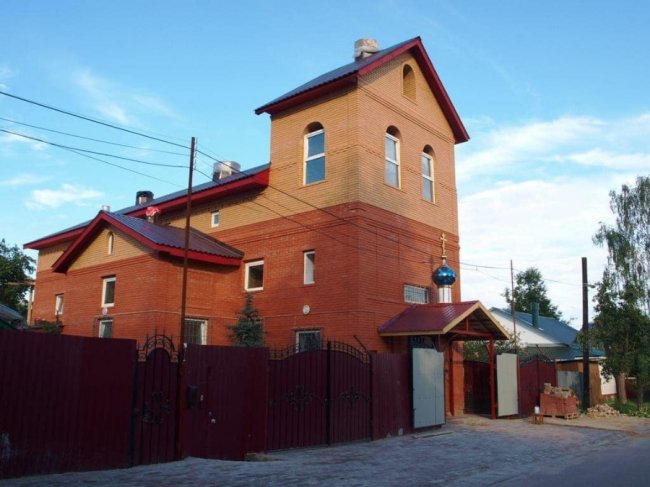 Єдиний на території росії храм ПЦУ знищили бульдозером