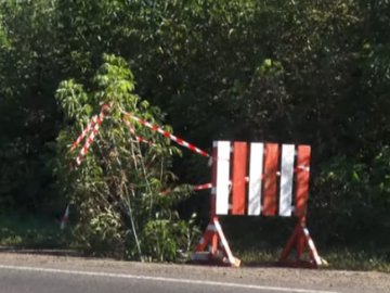 У Луцькому районі прорвало трубу від цукрового заводу: місцеві скаржаться на сморід