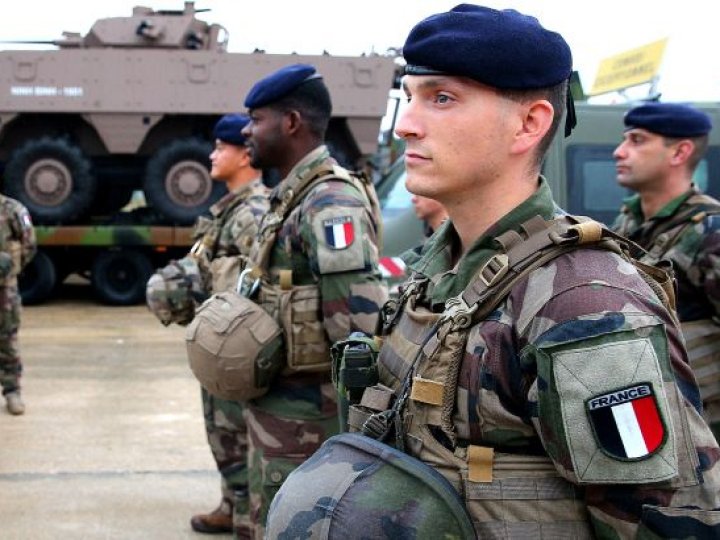 Франція готова відправити війська в Україну в рамках гарантій безпеки: озвучена дата