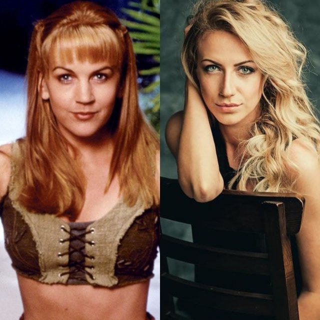 Якби «Ксену - принцесу-воїна» знімали в Україні: хто виконає головні ролі