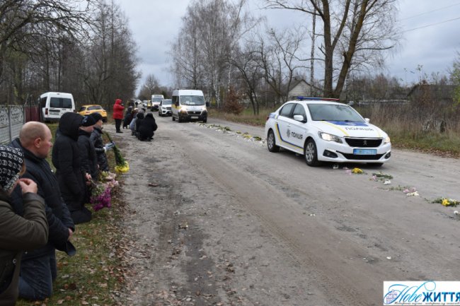 Ворожий обстріл обірвав життя: поховали волинянина Олега Ковальчука