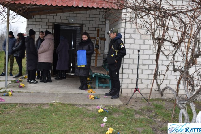 Ворожий обстріл обірвав життя: поховали волинянина Олега Ковальчука