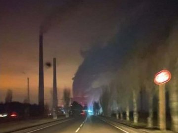 Повідомили причину аварійного відключення ТЕС в Енергодарі