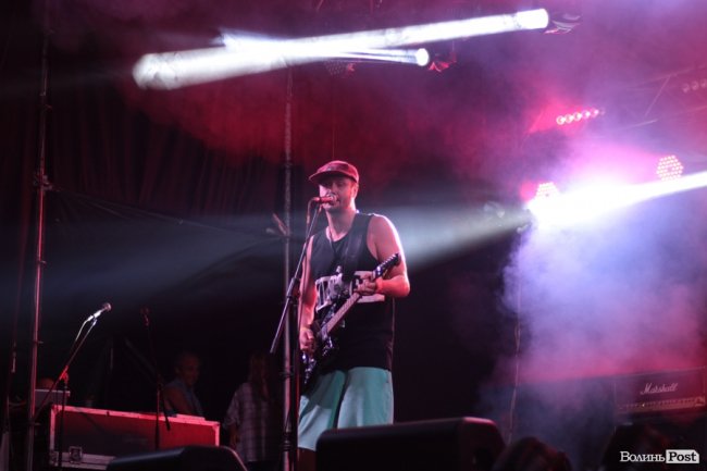 «Шикидим», лірика і вибуховий «O.Torvald»: перший день «Бандерштату». ФОТО