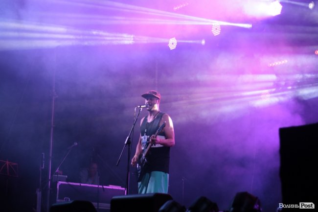 «Шикидим», лірика і вибуховий «O.Torvald»: перший день «Бандерштату». ФОТО