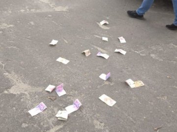 Відоме ім'я поліцейського з Волині, який «погорів» на хабарі