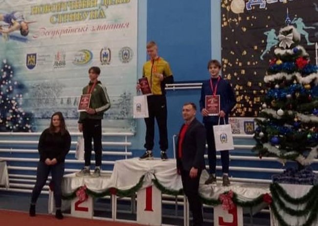 У Львові волинські легкоатлети вибороли перші місця на Всеукраїнському турнірі.ФОТО