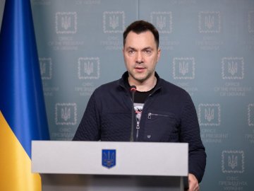 Арестович пояснив, чому українцям не розповіли про неминучість війни з РФ