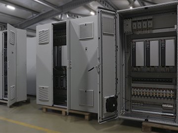 Електрощити: види, призначення та застосування*