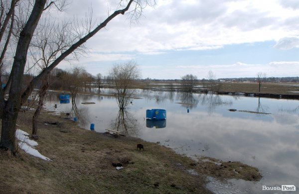 Весна у Луцьку. ФОТО