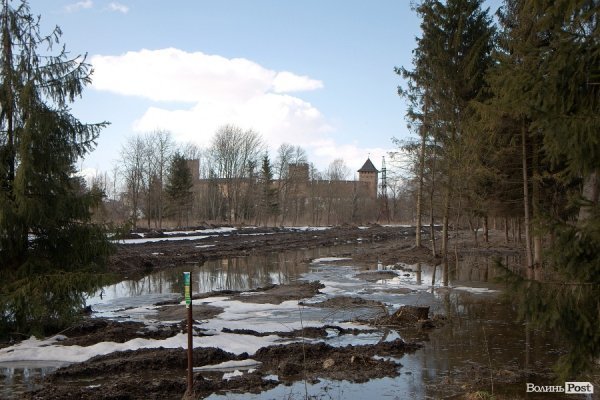 Весна у Луцьку. ФОТО