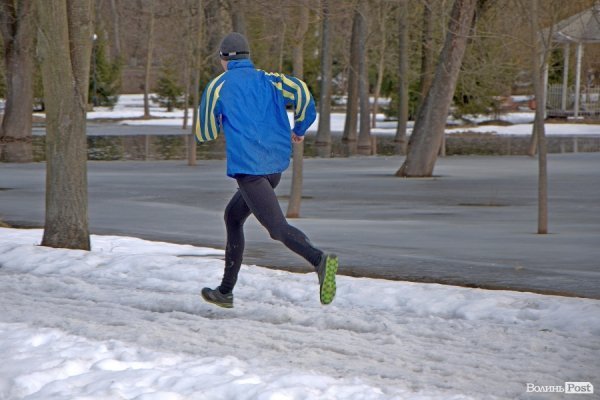 Весна у Луцьку. ФОТО