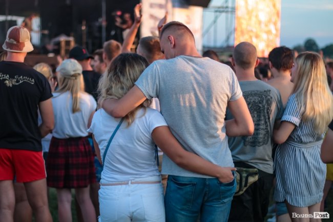 «Шикидим», лірика і вибуховий «O.Torvald»: перший день «Бандерштату». ФОТО